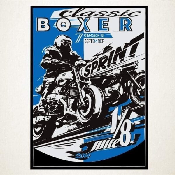 classic boxer