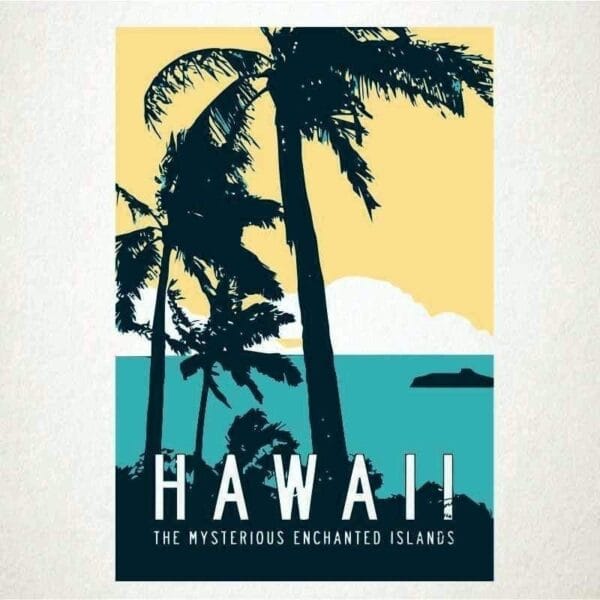hawai isla misteriosa