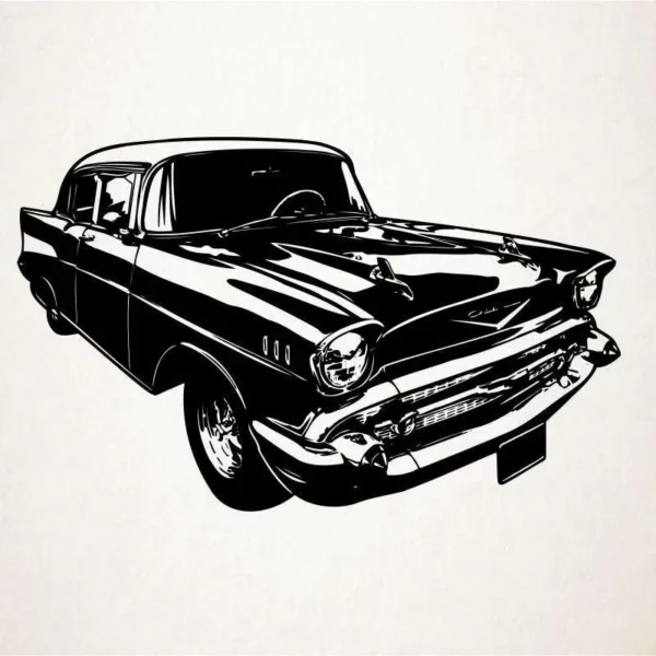 chevrolet bel air