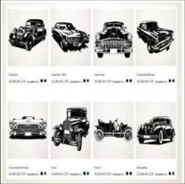 editor de coches