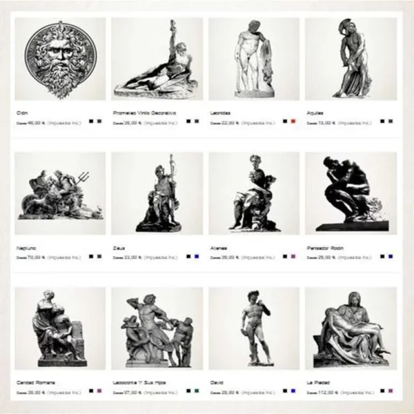 editor de mitologia