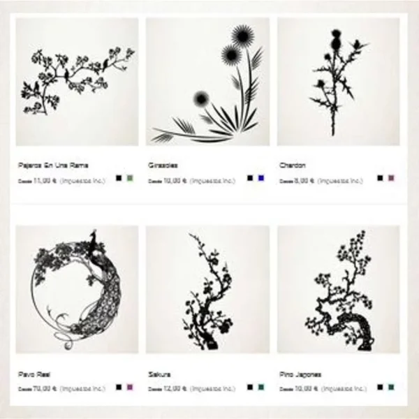 editor de plantas