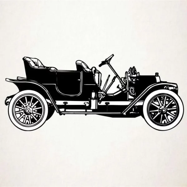 ford t