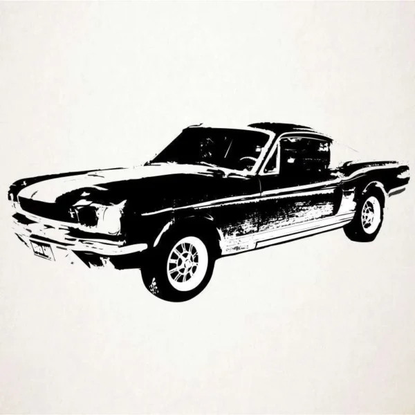 mustang